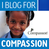 Join the Compassion Blogger Network