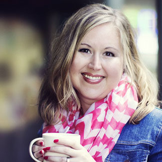 Compassion Blogger: Holley Gerth