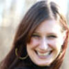Headshot of Lisa-Jo Baker, author